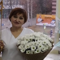 Татьяна Куликова, Россия, Казань, 64 года