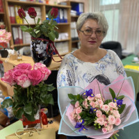 Ирина, Россия, Сургут, 55 лет