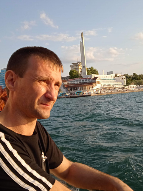 Сергей, ДНР, г. Макеевка.... Фото на сайте ГдеПапа.Ру