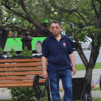 Ilich, Россия, Тюмень, 70 лет