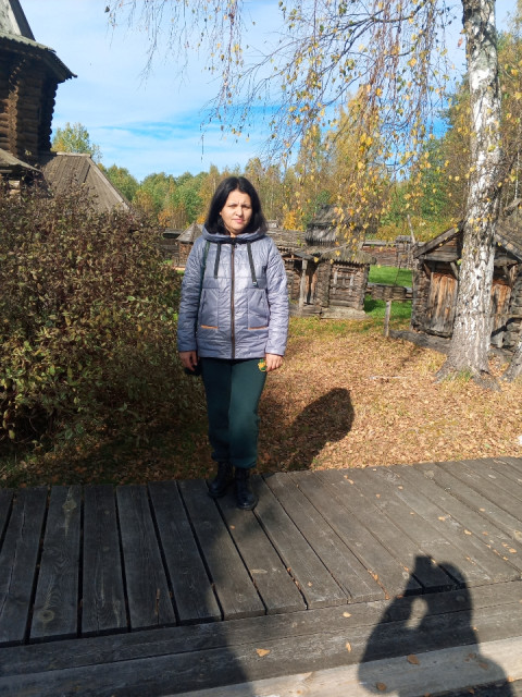 Наталья, Россия, Владимир, 44 года, 3 ребенка. Хотелось бы познакомиться для серьёзных отношений.  Анкета 567822. 