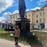 Наталья, Россия, Владимир, 44 года