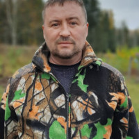 Владимир, Москва, м. Щёлковская, 47 лет
