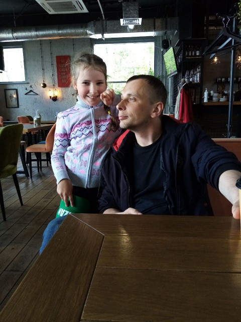 Олег, Санкт-Петербург, м. Улица Дыбенко. Фото на сайте ГдеПапа.Ру