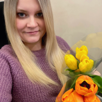 Нина, Россия, Клинцы, 32 года