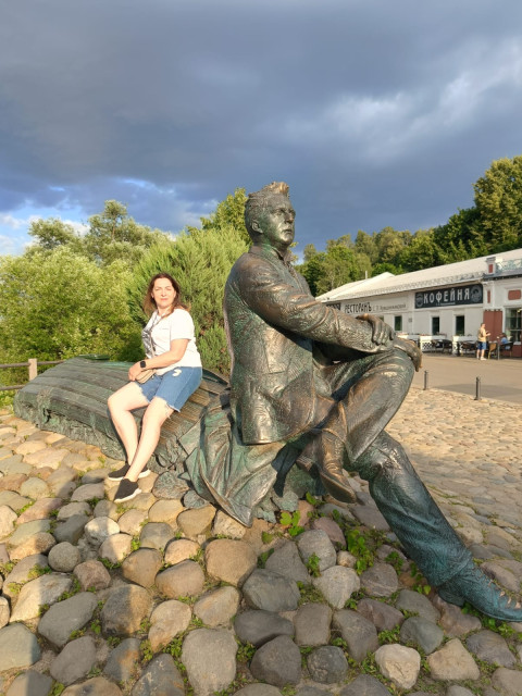 Елена, Россия, Солнечногорск. Фото на сайте ГдеПапа.Ру