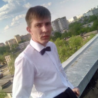 Александр Шаров, Россия, Иваново, 31 год