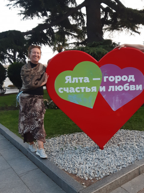 Светлана, Россия, Евпатория, 53 года. Познакомлюсь с мужчиной для любви и серьезных отношений, дружбы и общения.  Анкета 568253. 