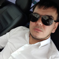 Рустам, Россия, Уфа, 31 год