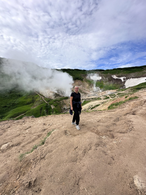 Ольга, Россия, Москва. Фото на сайте ГдеПапа.Ру