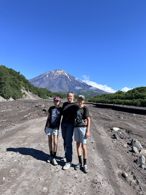Ольга, Россия, Москва. Фото на сайте ГдеПапа.Ру