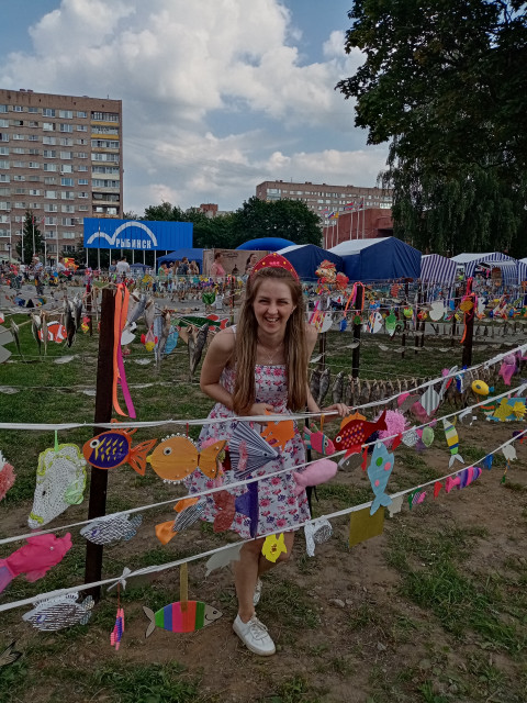 Наталия, Россия, Рыбинск. Фото на сайте ГдеПапа.Ру