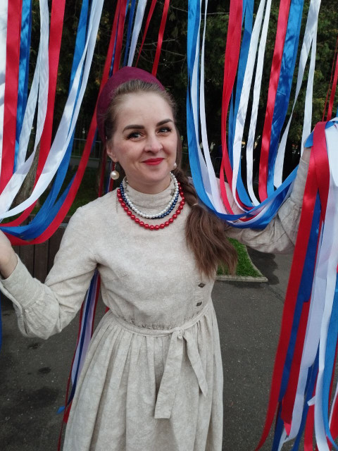 Наталия, Россия, Рыбинск. Фото на сайте ГдеПапа.Ру