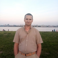 Максим, Россия, Казань, 45 лет