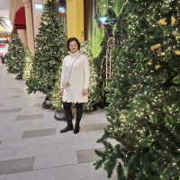 Катерина, Москва, м. Марьино, 46 лет