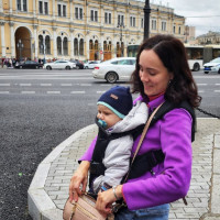 Юлия, Россия, Санкт-Петербург, 34 года