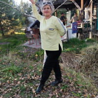 Ирина, Россия, Хабаровск, 54 года