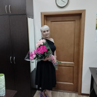 Светлана, Россия, Саратов, 51 год