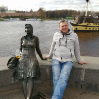 Николай, Санкт-Петербург, м. Озерки, 50 лет