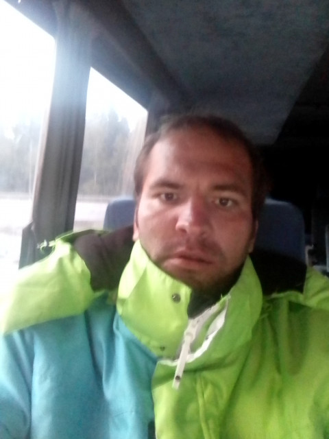 Александр, Москва, м. Тульская. Фото на сайте ГдеПапа.Ру