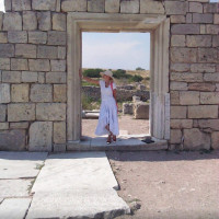 Марта, Россия, Санкт-Петербург, 60 лет