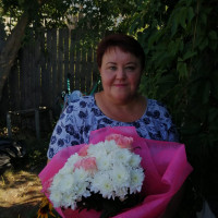 Галина, Россия, Нижний Новгород, 51 год