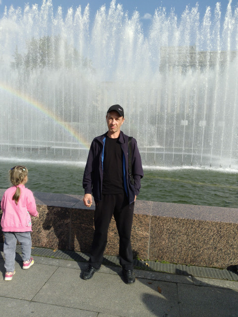 Антон, Россия, Киров. Фото на сайте ГдеПапа.Ру