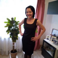 Светлана, Санкт-Петербург, Озерки, 46 лет