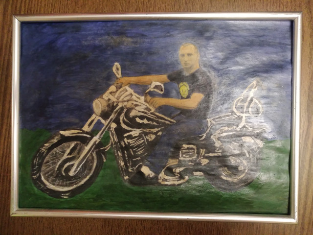 Евгений, Россия, Москва. Фото на сайте ГдеПапа.Ру