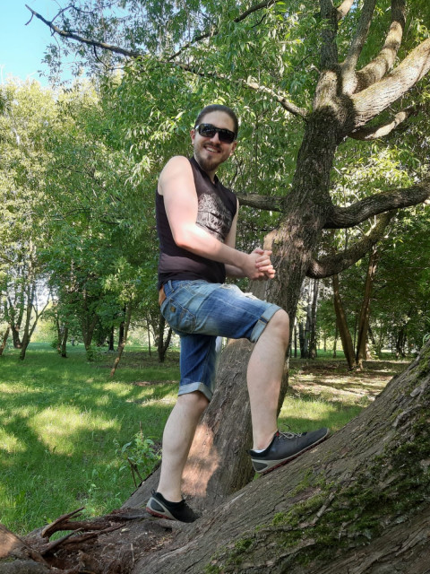 Василий, Россия, Москва. Фото на сайте ГдеПапа.Ру