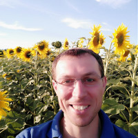 Денчик, Беларусь, Минск, 41 год