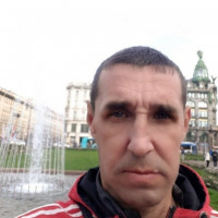 Олег, Россия, Санкт-Петербург, 45 лет