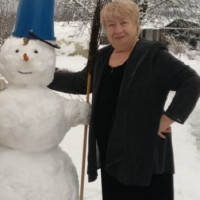 Валентина, Россия, Тверь, 73 года