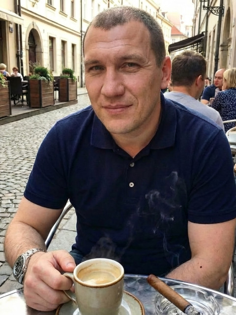 Влад, Россия, Москва, 45 лет, 2 ребенка. Ищу: Я за встречи, хорошее и интересное время провождение и постоянство  Анкета 570445. 