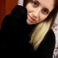 Александра, Россия, Санкт-Петербург, 26 лет