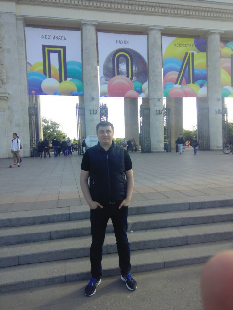 Дмитрий, Москва, м. Новогиреево. Фото на сайте ГдеПапа.Ру
