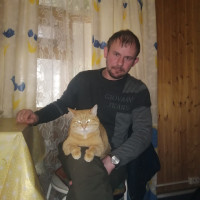 Василий, Россия, Егорьевск, 35