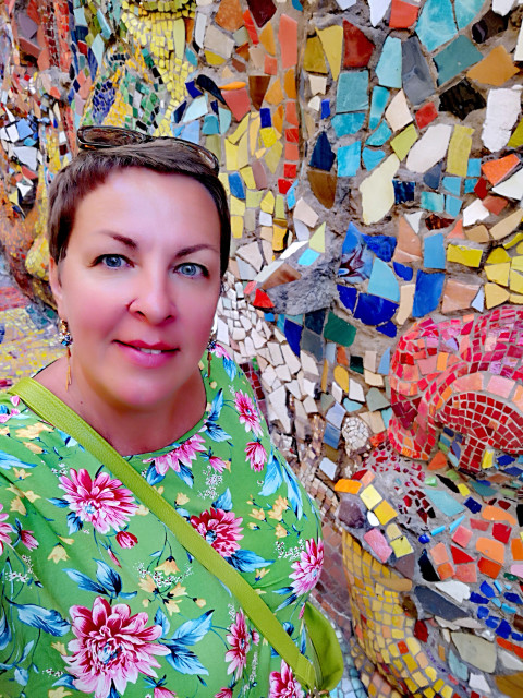 Оксана, Россия, Санкт-Петербург. Фото на сайте ГдеПапа.Ру