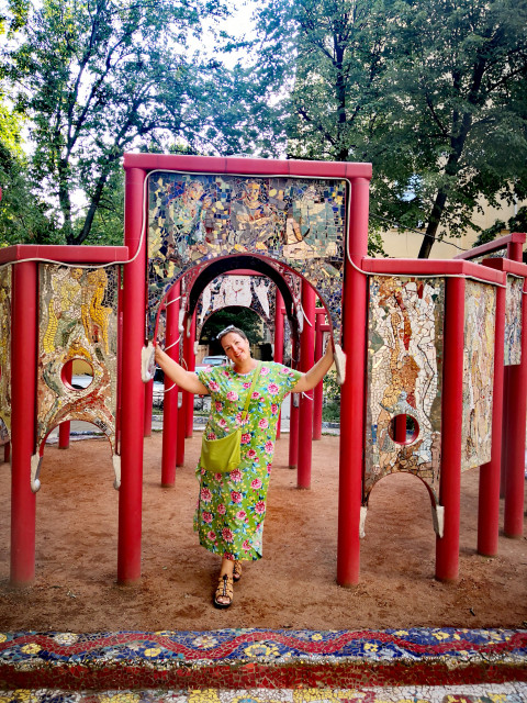 Оксана, Россия, Санкт-Петербург. Фото на сайте ГдеПапа.Ру