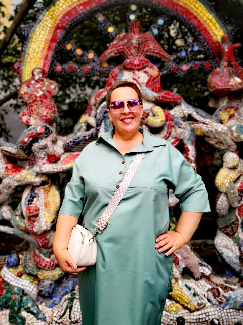 Оксана, Россия, Санкт-Петербург. Фото на сайте ГдеПапа.Ру