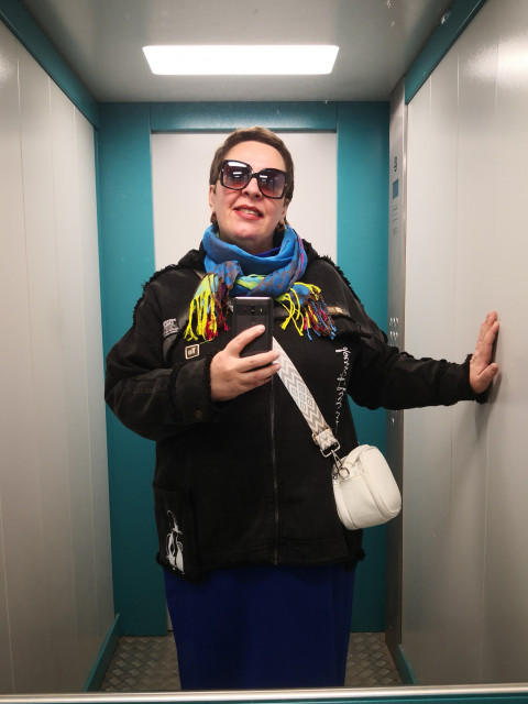 Оксана, Санкт-Петербург, м. Проспект Большевиков. Фото на сайте ГдеПапа.Ру