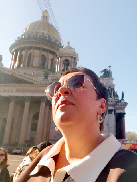 Оксана, Санкт-Петербург, м. Проспект Большевиков. Фото на сайте ГдеПапа.Ру