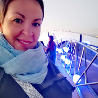 Оксана, Санкт-Петербург, м. Проспект Большевиков, 48 лет