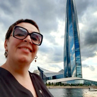 Оксана, Санкт-Петербург, м. Проспект Большевиков, 49 лет