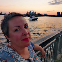 Оксана, Санкт-Петербург, м. Проспект Большевиков, 49 лет