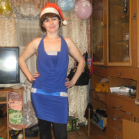 Светлана, Россия, Новосибирск, 50 лет