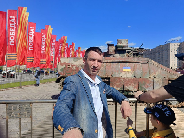 Евгений, Россия, Москва. Фото на сайте ГдеПапа.Ру