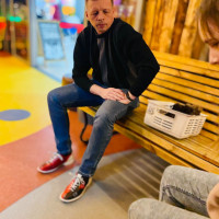 Игорь, Санкт-Петербург, м. Московская, 43 года