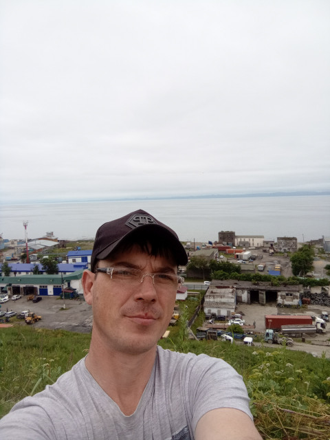 Александр, Россия, Южно-Сахалинск, 41 год. Пока не хочу серьёзных отношений