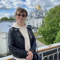 Элла, Санкт-Петербург, м. Ломоносовская, 56 лет